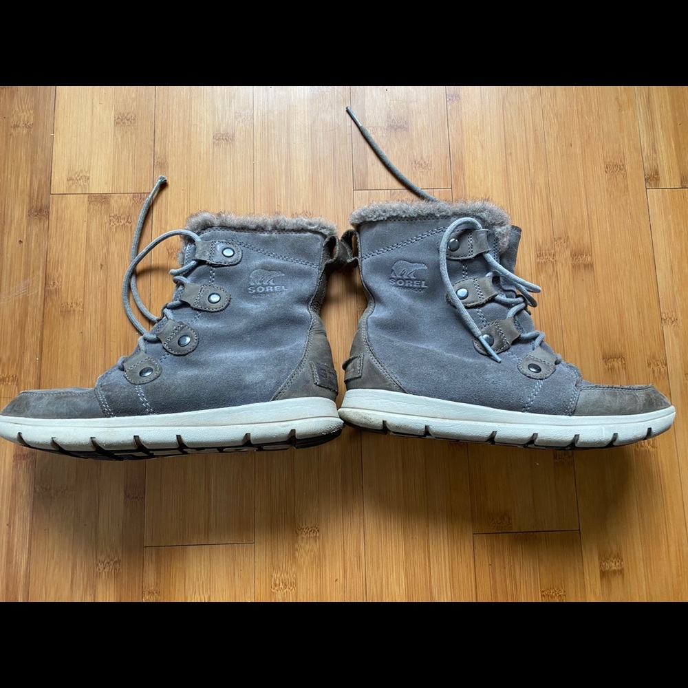 Sorel Explorer Joan Boot